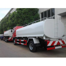 China Manufacture 15cbm JAC Water Tank Trucks Sale in Gabon